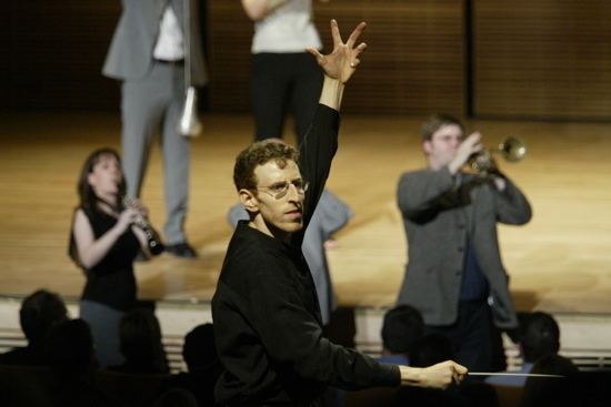 Alan Pierson Conductor Alan Pierson in the Times weddingcelebrations pages My