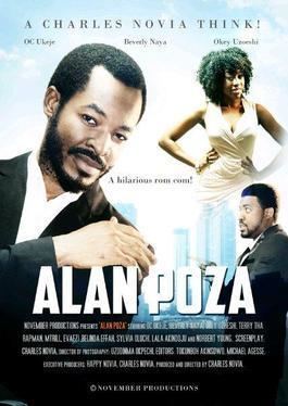 Alan Poza movie poster