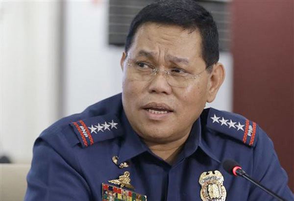 Alan Purisima PNP chief quizzed on P25M 39White House39 renovation