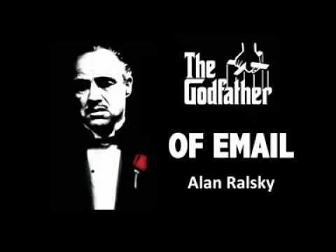 Alan Ralsky The Godfather Of Email Webinar Alan Ralsky YouTube