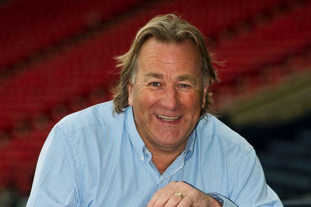 Alan Rough Alan Rough signs up for new radio phonein show with