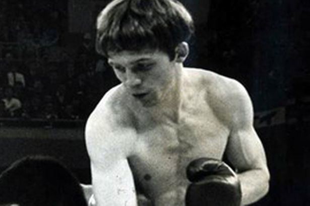 Alan Rudkin Detectives hunt for clues about boxing legend Alan Rudkins collapse