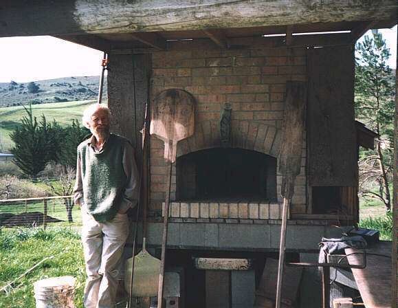 Alan Scott (blacksmith) Wokshop with Alan Scott