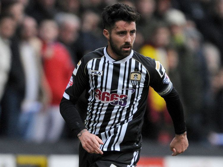 Alan Sheehan Alan Sheehan Notts County Player Profile Sky Sports