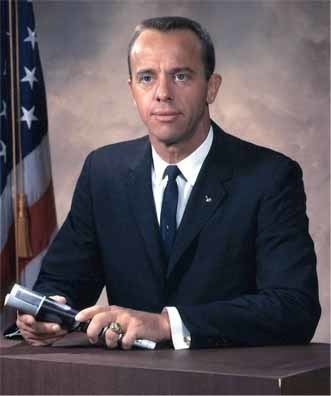 Alan Shepard Alan Shepard Wikipedia the free encyclopedia