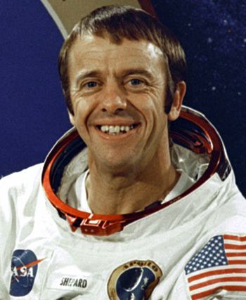 Alan Shepard Alan Shepard NASA Pics about space