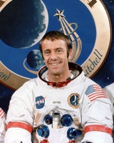 Alan Shepard Alan B Shepard Jr Astronaut Scholarship Foundation