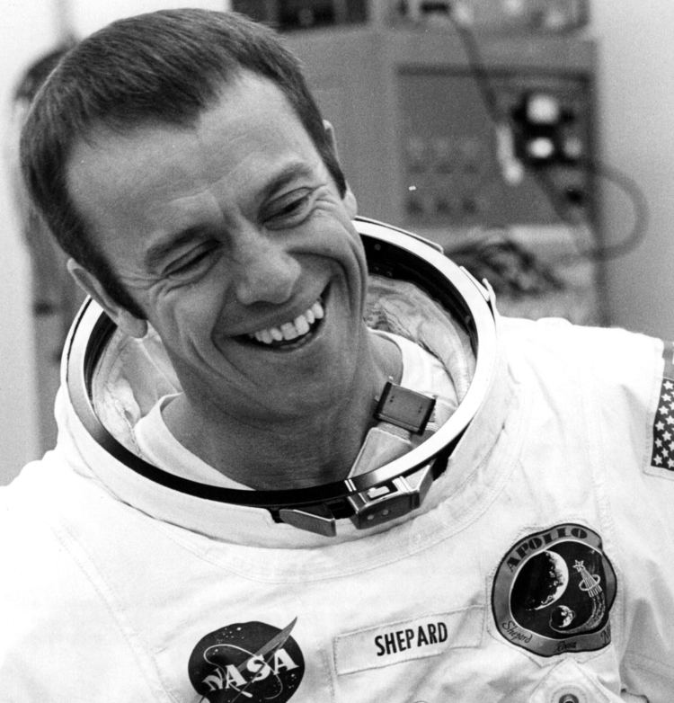 Alan Shepard - Alchetron, The Free Social Encyclopedia