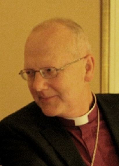 Alan Smith (bishop)