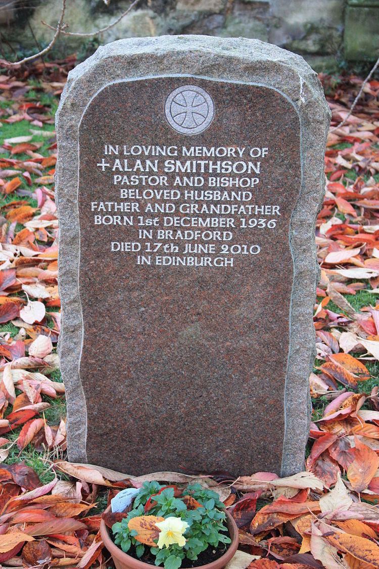 Alan Smithson