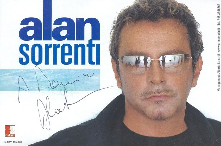 Alan Sorrenti Benvenuti nel sito di Domenico Gavita