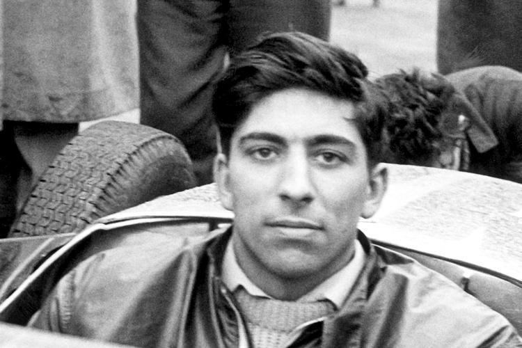 Alan Stacey Alan Stacey British racing driver Killed 1960
