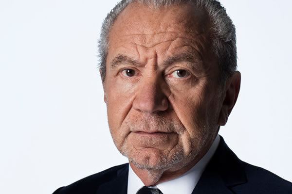 Alan Sugar Sir Alan Sugar