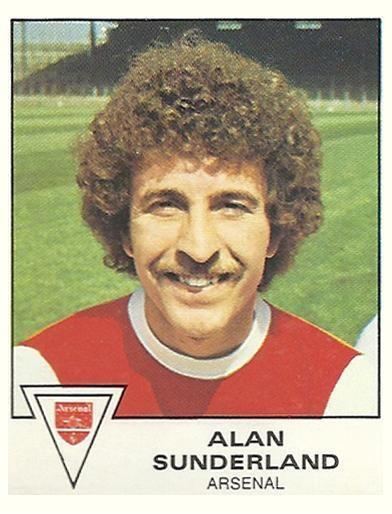 Alan Sunderland Old School Panini on Twitter quotAlan Sunderland Arsenal