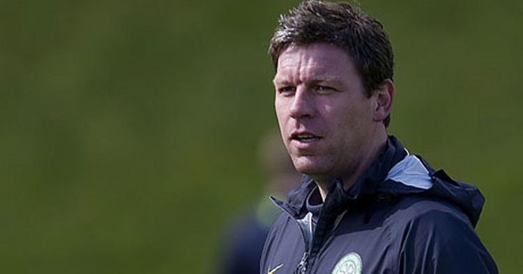 Alan Thompson (footballer, born 1973) Celtic coach Alan Thompson was sacked by Neil Lennon over lifestyle