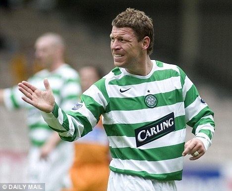 Alan Thompson (footballer, born 1973) Geordie Bhoy Alan Thompson set for Celtic return as Neil Lennon