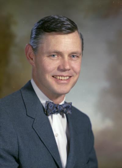 Alan Thompson (Washington politician)