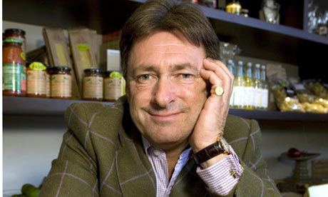 Alan Titchmarsh Question time Alan Titchmarsh Life and style The Guardian