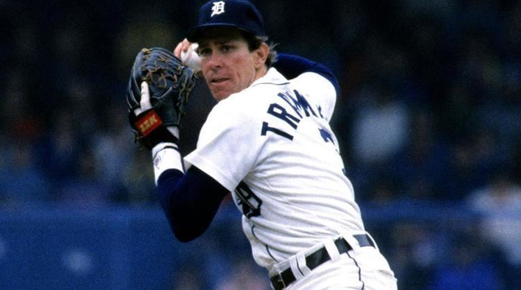 Alan Trammell JAWS Alan Trammell deserves Hall of Fame nod but his time is up