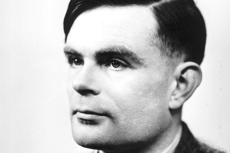 Alan Turing Alan Turing The Enigma KPFA