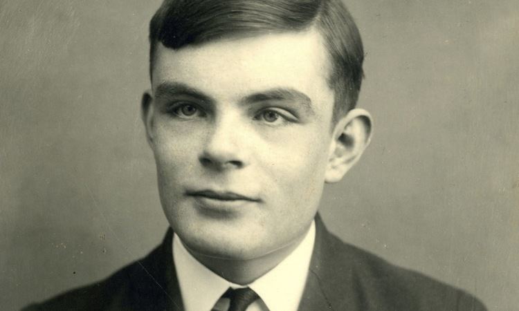 Alan Turing The Great Mind of Alan Turing The Life of Savni