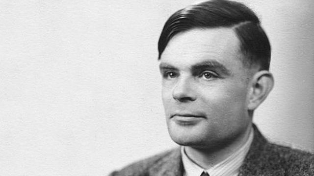 Alan Turing Alan Turing Stuttering Foundation A Nonprofit