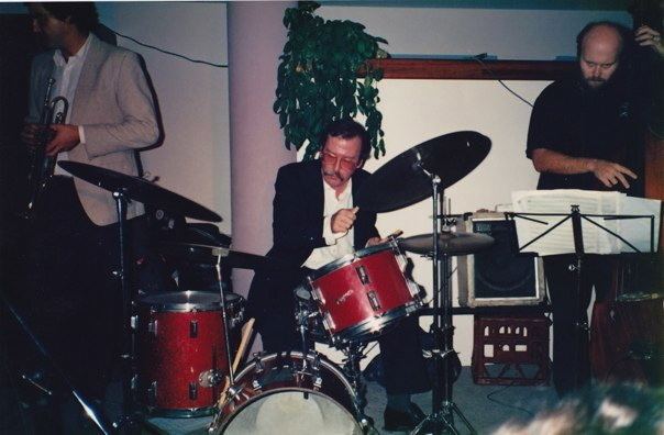 Alan Turnbull (drummer) In Memory of Alan Turnbull 1943 2014