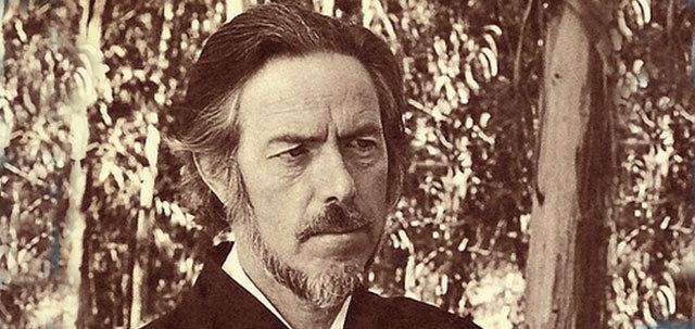 Alan Watts Alan Watts Shows Us How We Can Find Meaning In