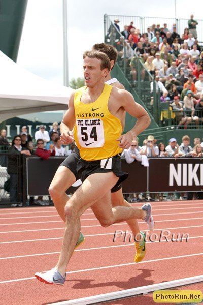 Alan Webb (runner) It39s like having a tire with a nail in it Nike39s top
