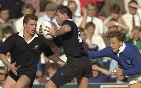 Alan Whetton Greatest Rugby World Cup XV blindside flanker profiles Alan