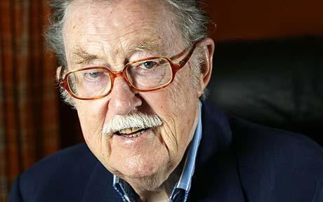 Alan Whicker Alan Whicker 19252013 Aframe