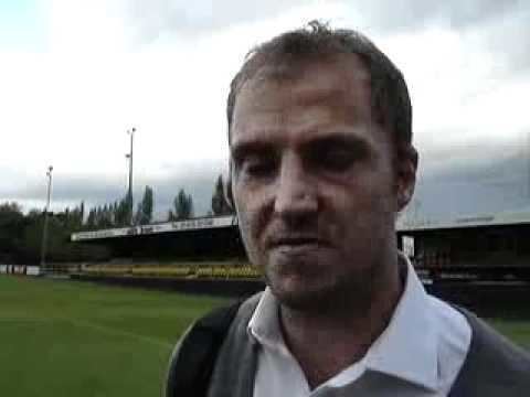Alan White (Australian footballer) Alan White postHarrogate Town YouTube