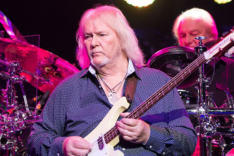 Alan White (Yes drummer) Alan White Says Yes Will Continue Without Chris Squire