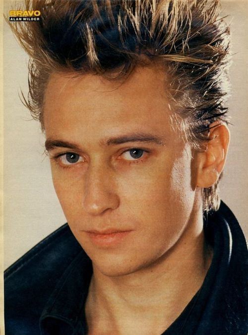 Alan Wilder I Love Alan Wilder