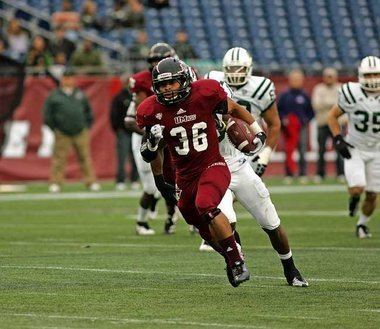 Alan Williams (American football) Wide receiver Alan Williams returns to UMass football practice