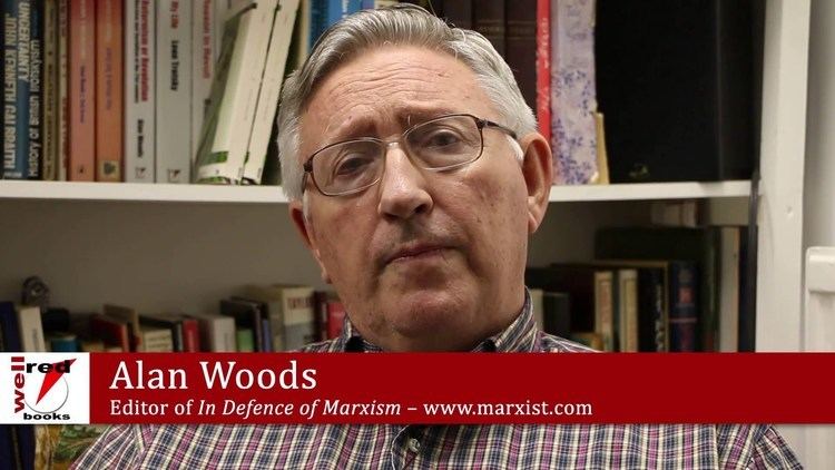 Alan Woods (political theorist) Alan Woods on Leon Trotskys Stalin YouTube
