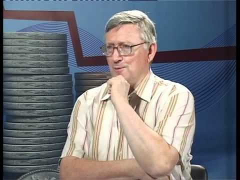 Alan Woods (political theorist) World Economic Crisis Interview with Alan Woods in Pakistani TV