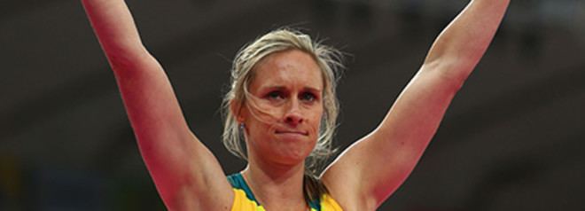Alana Boyd Australian Olympic Committee Alana Boyd