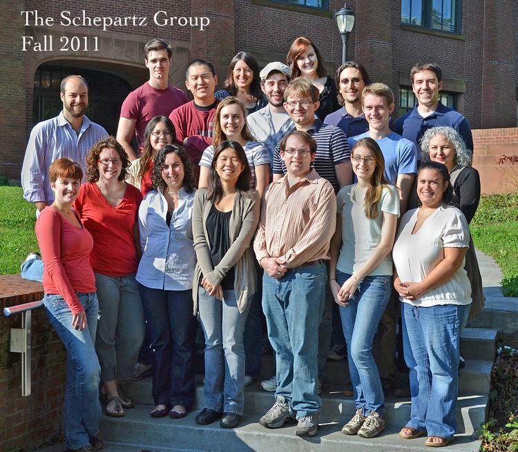 Alanna Schepartz Schepartz Laboratory News