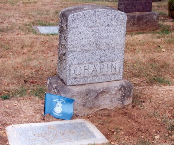 Alaric B. Chapin Alaric B Chapin 1848 1924 Find A Grave Memorial