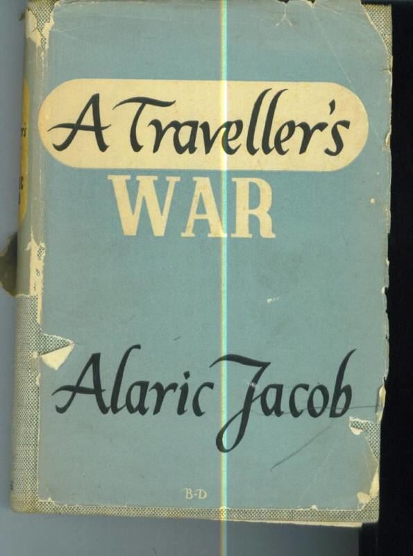 Alaric Jacob WW2A Travellers WarAlaric Jacob eBay