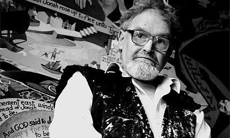 Alasdair Gray The Booker prizewinners that never were Books The Guardian