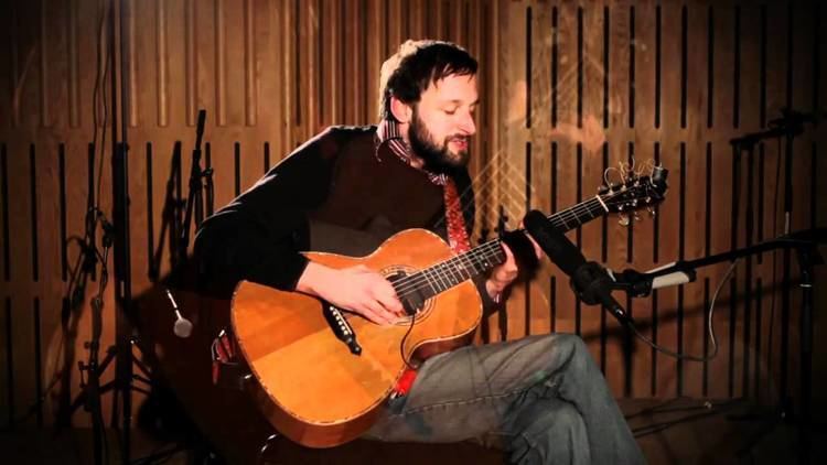 Alasdair Roberts (musician) The Lullaby Project Alasdair Roberts YouTube