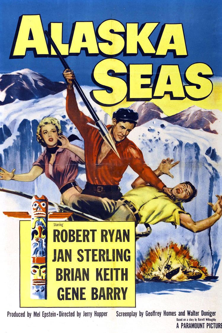 Alaska Seas wwwgstaticcomtvthumbmovieposters41433p41433