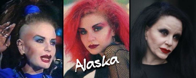 Alaska (singer) Alaska Spanish Music donQuijote UK
