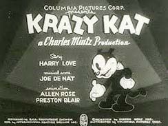 Alaskan Knights Alaskan Knights Animal Rhythm Alaska Daze 1930 Krazy Kat