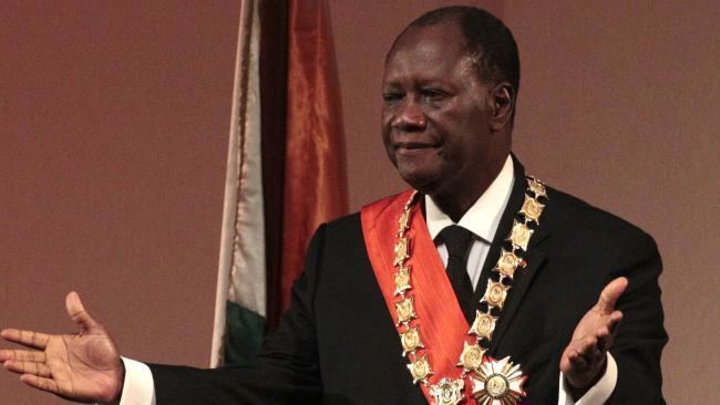 Alassane Ouattara Ivory Coast Prime Minister government resign as President Alassane
