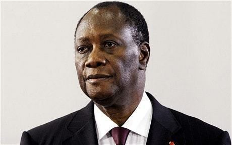 Alassane Ouattara Ivory Coast Alassane Ouattara calls for justice as