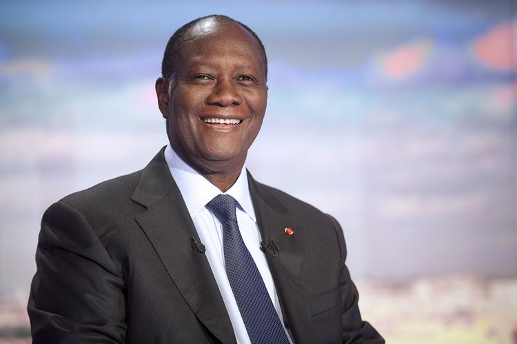 Alassane Ouattara We are regaining our former Glory President Alassane