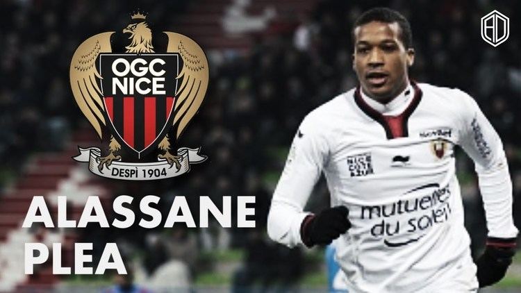 Alassane Pléa Alassane Pla Goals Skills Assists OGC Nice 201516